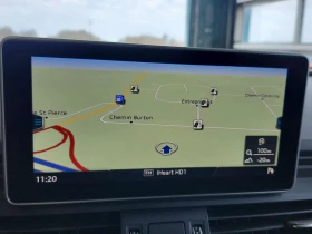 Audi Q5 PROGRESSIV * S LINE* ПАНОРАМА* ПОДГРЕВИ* КАМЕРА* , снимка 11