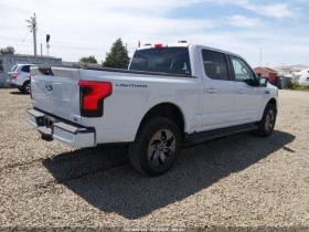 Ford F150 Lightning Flash 4WD, снимка 4