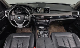 BMW X5 ПОДГРЕВИ * 360 КАМЕРА * HEAD-UP * АВТОКРЕДИТ , снимка 8
