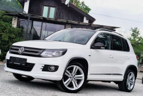 VW Tiguan 2.0TDI R-LINE EDITION 4-MOTION ПАНОРАМА ГЕРМАНИЯ , снимка 1