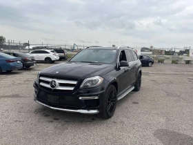 Mercedes-Benz GL 550 | АВТОКРЕДИТ БЕЗ ПЪРВОНАЧАЛНА ВНОСКА | , снимка 1