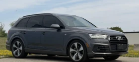Audi Q7 quattro Technik, снимка 3