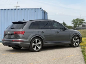 Audi Q7 quattro Technik, снимка 4