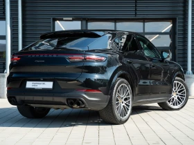 Porsche Cayenne Coupe Platinum Edition, снимка 4