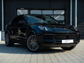 Porsche Cayenne Coupe Platinum Edition, снимка 3