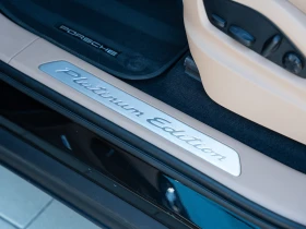 Porsche Cayenne Coupe Platinum Edition, снимка 16