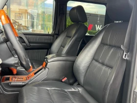 Mercedes-Benz G 55 AMG * AMG * АВТОКРЕДИТ* , снимка 9