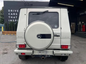 Mercedes-Benz G 55 AMG * AMG * АВТОКРЕДИТ* , снимка 4