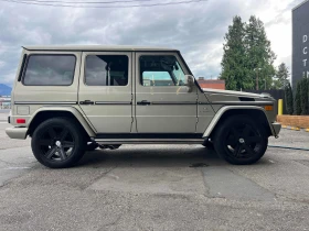 Mercedes-Benz G 55 AMG * AMG * АВТОКРЕДИТ* , снимка 3