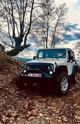     Jeep Wrangler 3, 8i