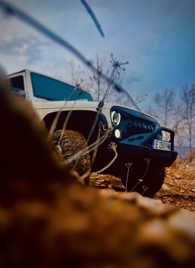 Jeep Wrangler 3,8i, снимка 2 - Автомобили и джипове - 43958256