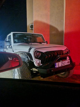 Jeep Wrangler 3,8i, снимка 8 - Автомобили и джипове - 43958256