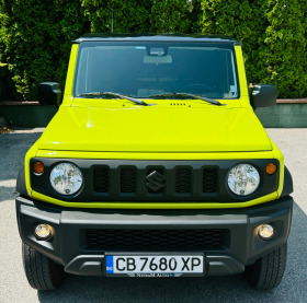 Suzuki Jimny All Grip 4x4 - [3] 