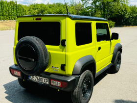 Suzuki Jimny All Grip 4x4 - [13] 