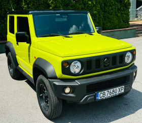 Suzuki Jimny All Grip 4x4 - [4] 