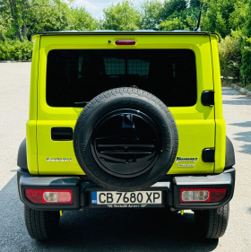 Suzuki Jimny All Grip 4x4 - [12] 