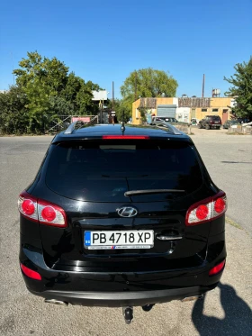 Hyundai Santa fe 2.2 CRDI /197 к.с./PREMIUM/FACELIFT/ОБСЛУЖЕН, снимка 7