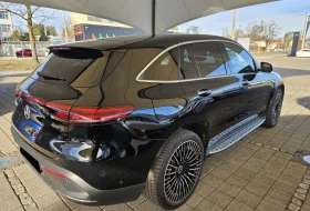 Mercedes-Benz EQC 400 4Matic = AMG Line Advanced= Гаранция, снимка 4