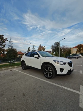 Mazda CX-5 2.2D Skyactiv 4x4 Keyless/Bose/камера..., снимка 3