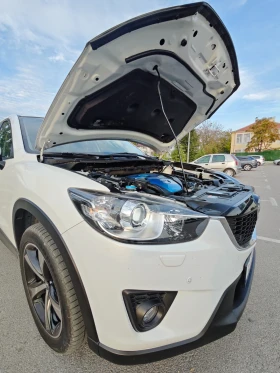 Mazda CX-5 2.2D Skyactiv 4x4 Keyless/Bose/камера..., снимка 8