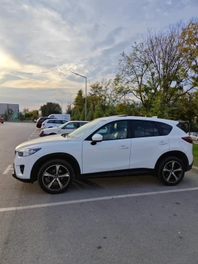 Mazda CX-5 2.2D Skyactiv 4x4 Keyless/Bose/камера..., снимка 4