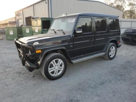  Mercedes-Benz G 500