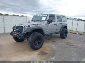 Jeep Wrangler RUBICON Hard Rock Прогнозна цена 35000лв до София, снимка 1