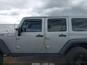 Jeep Wrangler RUBICON Hard Rock Прогнозна цена 35000лв до София, снимка 5