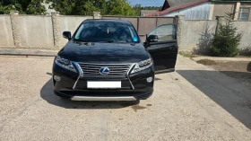 Lexus RX 450h | Mobile.bg    2