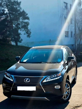Обява за продажба на Lexus RX 450h
