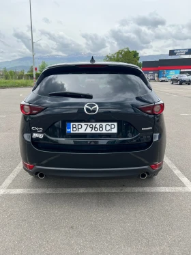 Mazda CX-5 2.5 Skyactiv AWD - 40800 лв. - 12407356 5