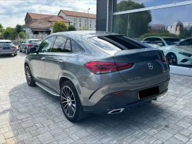 Mercedes-Benz GLE 350 d Coupe AMG-Line 4Matic | Mobile.bg    2