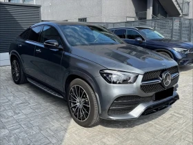 Mercedes-Benz GLE 350 d Coupe AMG-Line 4Matic | Mobile.bg    4