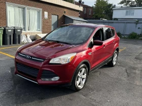 Ford Escape CARFAX* АВТОФИНАНСИРАНЕ* БЕЗ ПЪРВОНАЧАЛНА ВНОСКА* 