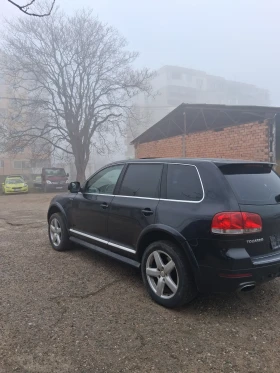 VW Touareg 3.0 TDI 220+ + R-LINE, снимка 6
