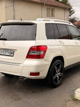 Mercedes-Benz GLK, снимка 9