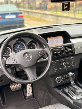 Mercedes-Benz GLK, снимка 6