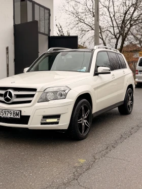 Mercedes-Benz GLK, снимка 8
