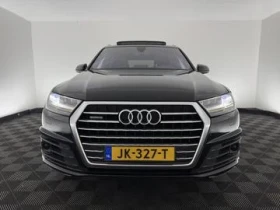 Audi Q7 Всички екстри. Завиващ заден мост. - 25500 € / 49873.67 лв. - 54843687 2