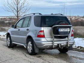 Mercedes-Benz ML 270 Като нова - 5300 € / 10365.90 лв. - 14336358 4