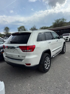 Jeep Grand cherokee 3.0CRDi Limited - 11300 € / 22100.88 лв. - 24875519 3