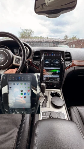 Jeep Grand cherokee 3.0CRDi Limited - 11300 € / 22100.88 лв. - 24875519 6