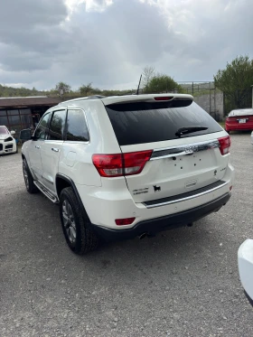 Jeep Grand cherokee 3.0CRDi Limited - 11300 € / 22100.88 лв. - 24875519 4