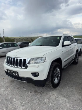 Jeep Grand cherokee 3.0CRDi Limited