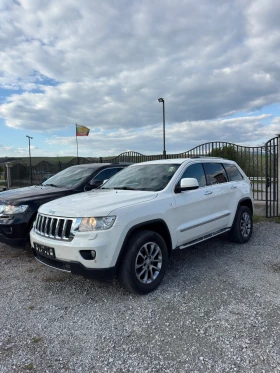 Jeep Grand cherokee 3.0CRDi Limited