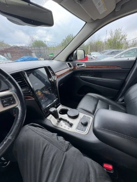 Jeep Grand cherokee 3.0CRDi Limited - 11300 € / 22100.88 лв. - 24875519 7