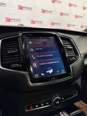 Volvo Xc90 T6 R-DESIGN* 4x4* HUD* DISTRONIC* PANO* 7 ����� | Mobile.bg � ����� ������ 12