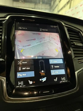 Volvo Xc90 T6 R-DESIGN* 4x4* HUD* DISTRONIC* PANO* 7 ����� | Mobile.bg � ����� ������ 9