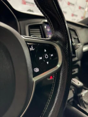 Volvo Xc90 T6 R-DESIGN* 4x4* HUD* DISTRONIC* PANO* 7 ����� | Mobile.bg � ����� ������ 13
