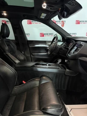 Volvo Xc90 T6 R-DESIGN* 4x4* HUD* DISTRONIC* PANO* 7 ����� | Mobile.bg � ����� ������ 10